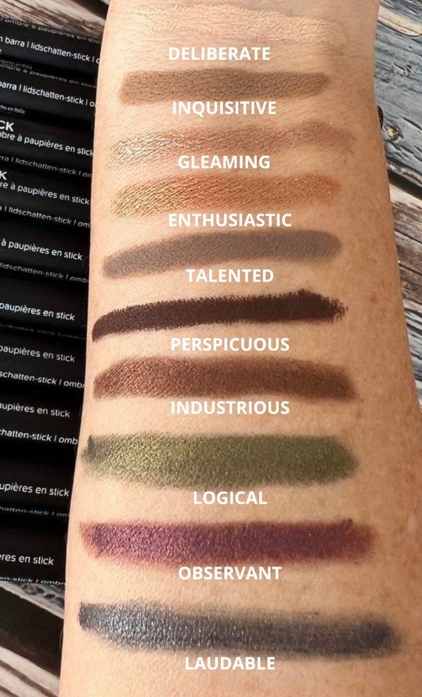 MOODSTRUCK stick eyeshadow BNIB