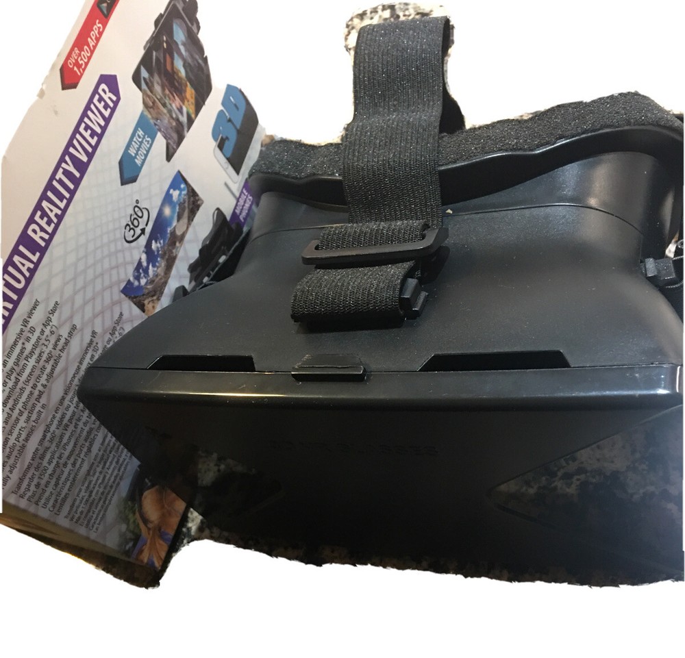 Convert Your Phone into Virtual Reality Viewer Headset 3D. Android/Apple Phone.