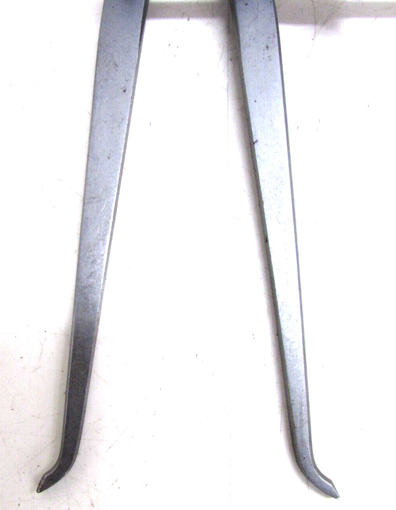 MILLERS FALLS TOOLS 6” SPRING JOINT INSIDE CALIPER, FLAT LEG, USA