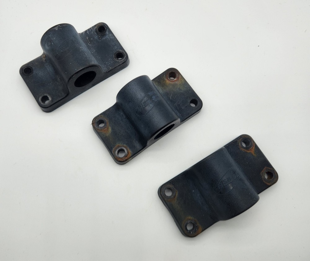 Fish On Side Mount brackets - Set of 3