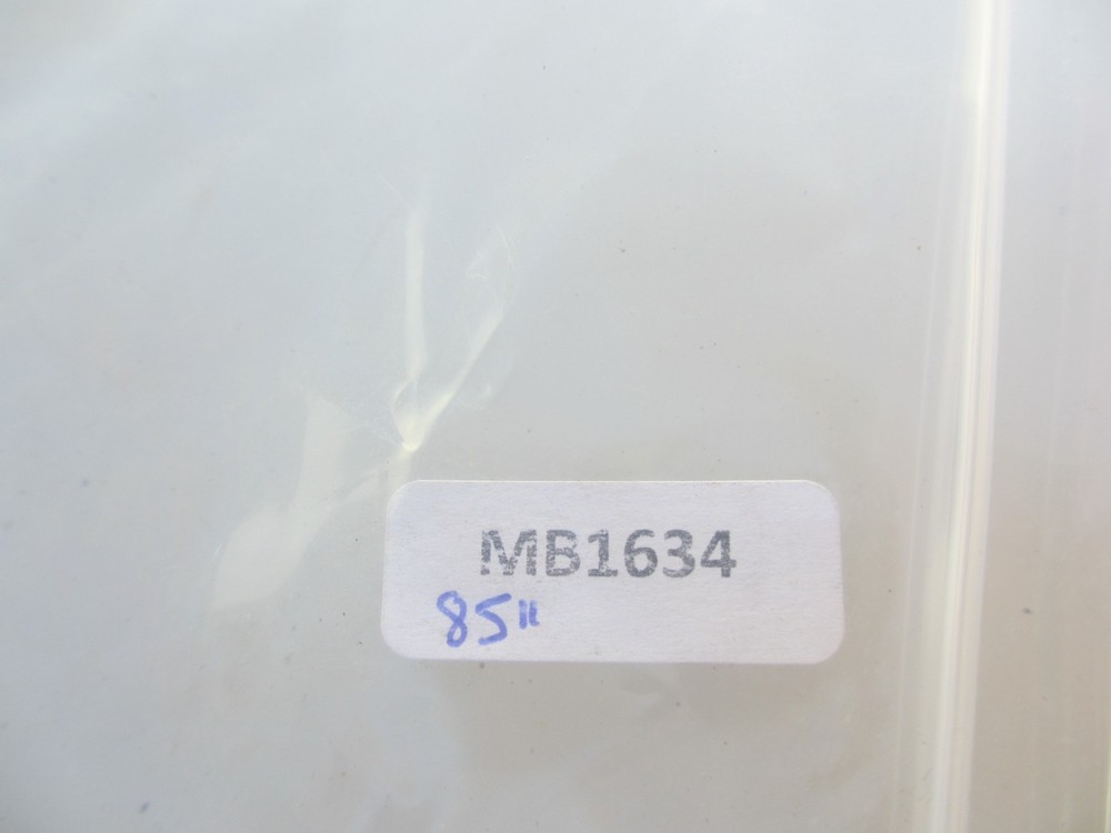 Vintage Chromed Brass Drawer Cup Handle Cupboard Pulls Shell Old Chrome x1