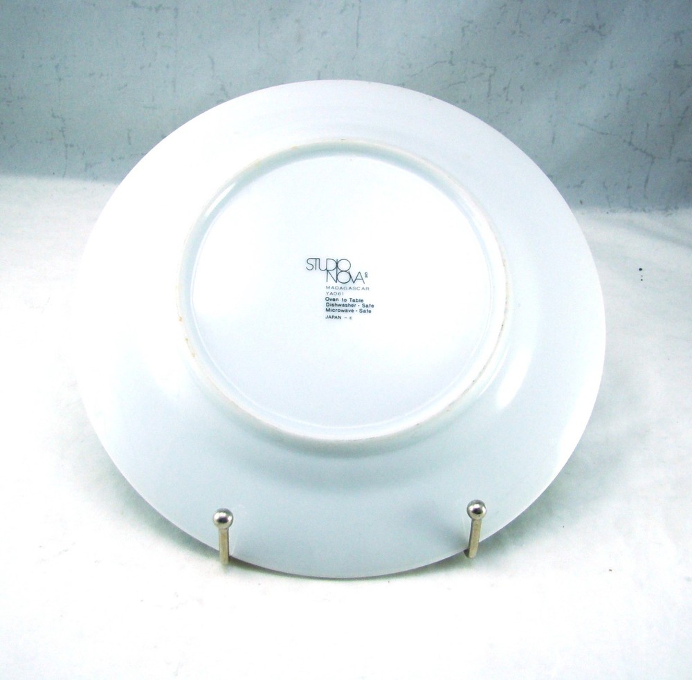 Studio Nova MADAGASCAR YA061 Salad Plate(s)