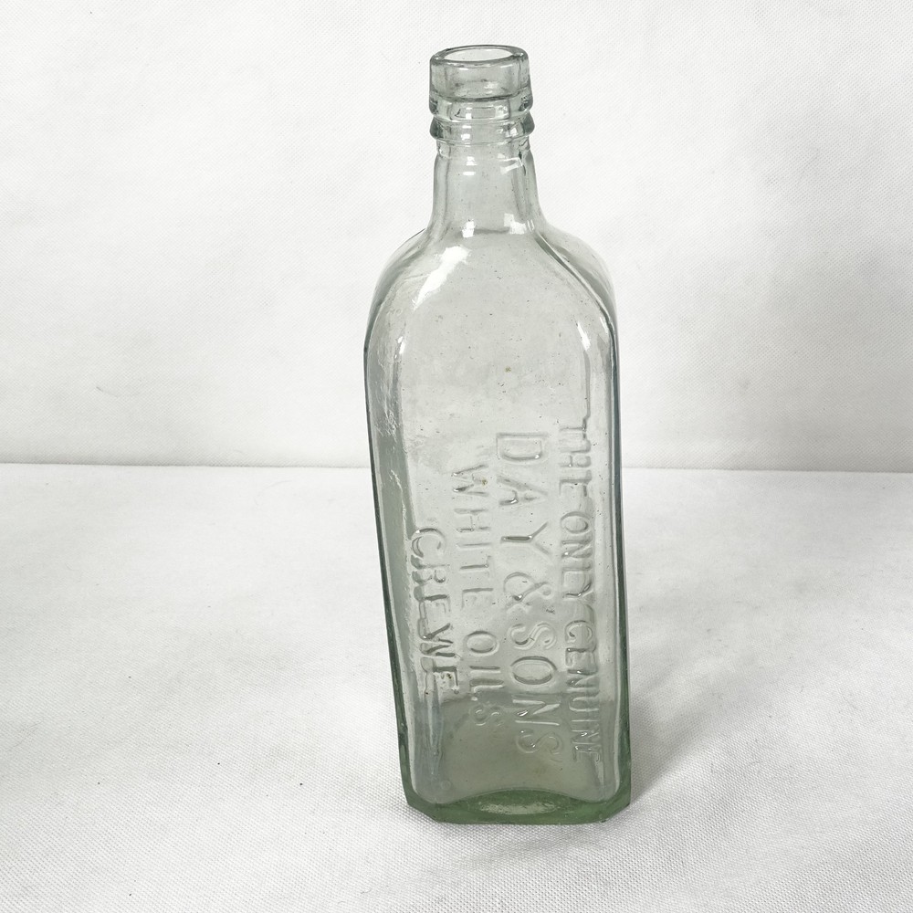 3 x Vintage Lemonade / Drinks Bottles. #7