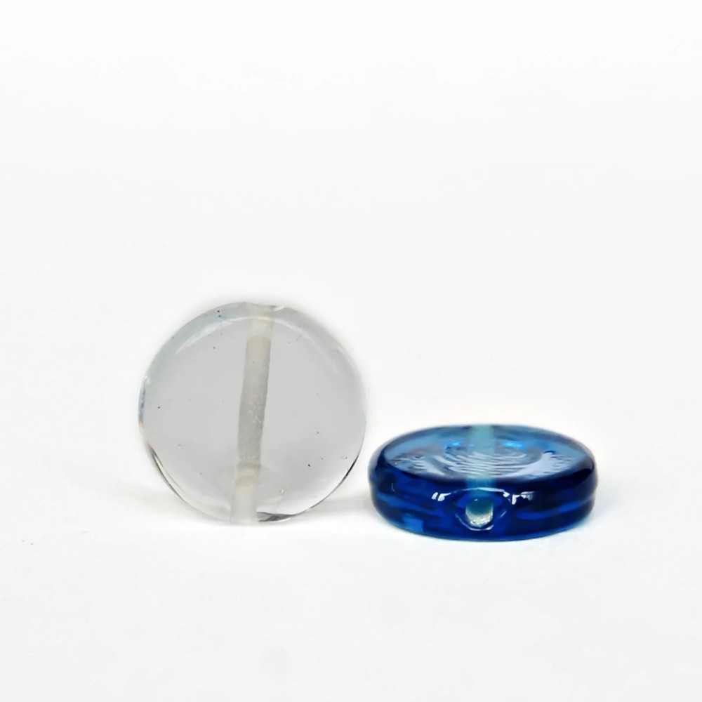 Coin Lampwork Beads Mashers - Brass Lampwork Tool