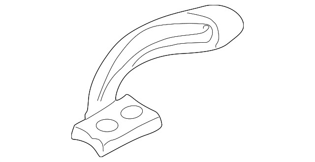 Genuine GM Pull Strap 91175027