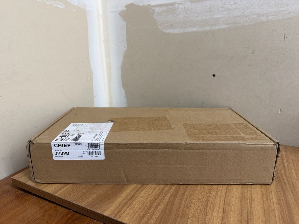 Chief JHSVB Medium Flat Panel Ceiling Mount