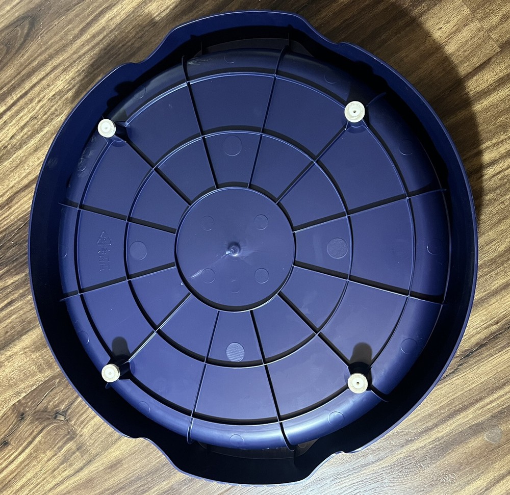 Nuwave Pro Plus Infrared Oven Model 20654 Plastic Base Tray Replacement Part NEW