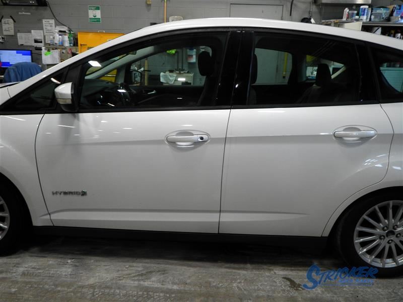 Battery VIN A 7th Digit Fits 13-18 C-MAX 1354474