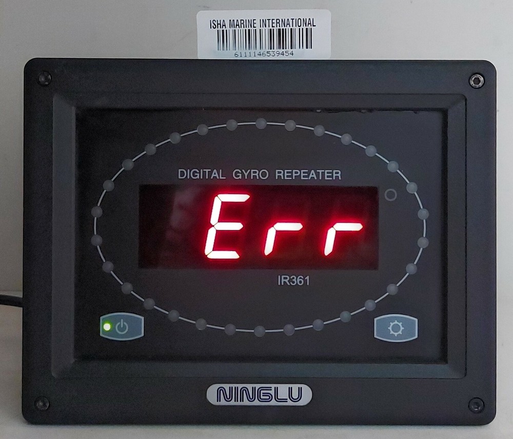 Ninglu IR361 Digital Gyro Repeater 9454