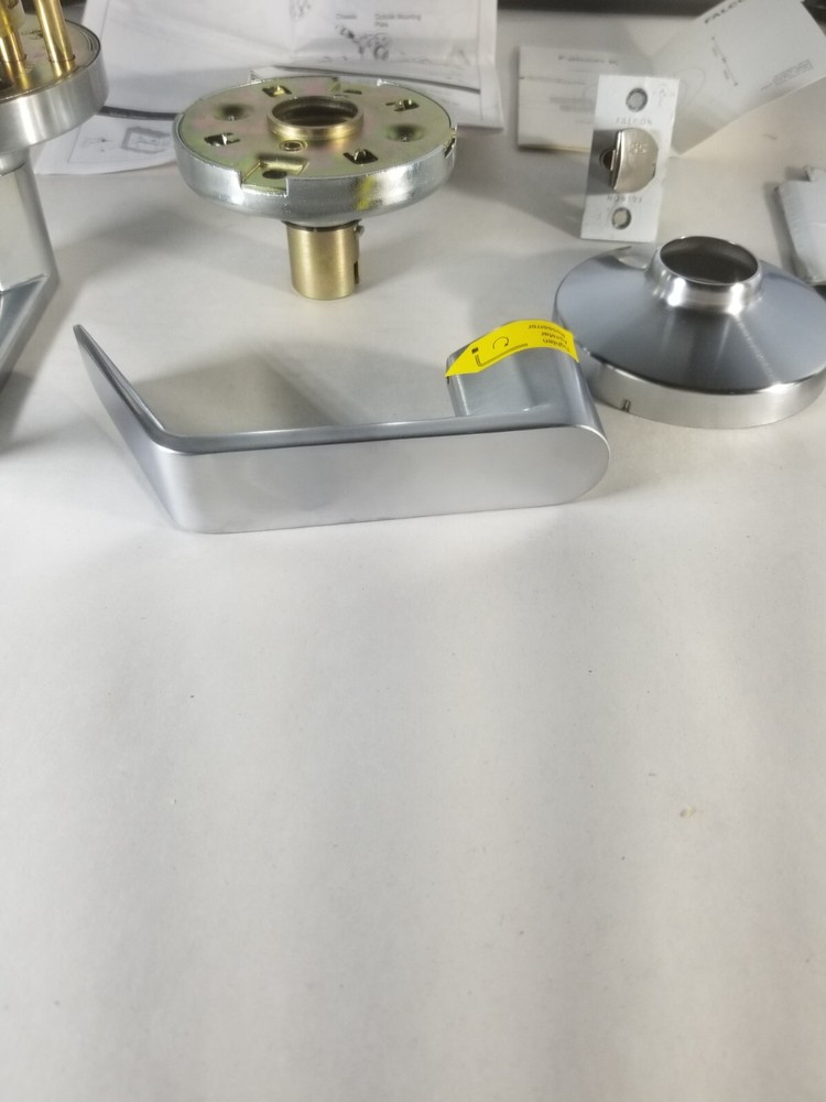 Falcon Locks K561 LD Dane Handle 626 Classroom Without Core