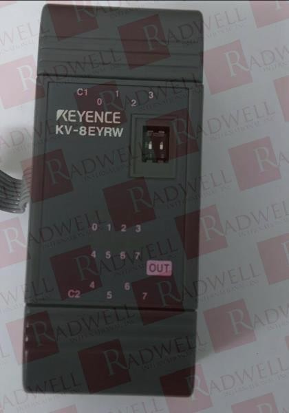 KEYENCE CORP KV-8EYRW / KV8EYRW (USED)