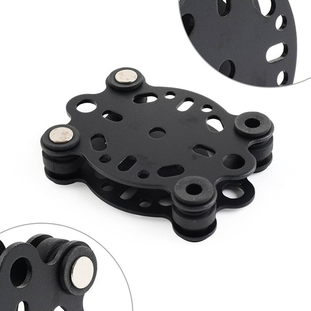 Universal Motorcycle Cell Phone Holder Shock Absorber Phone Bracket Buffer