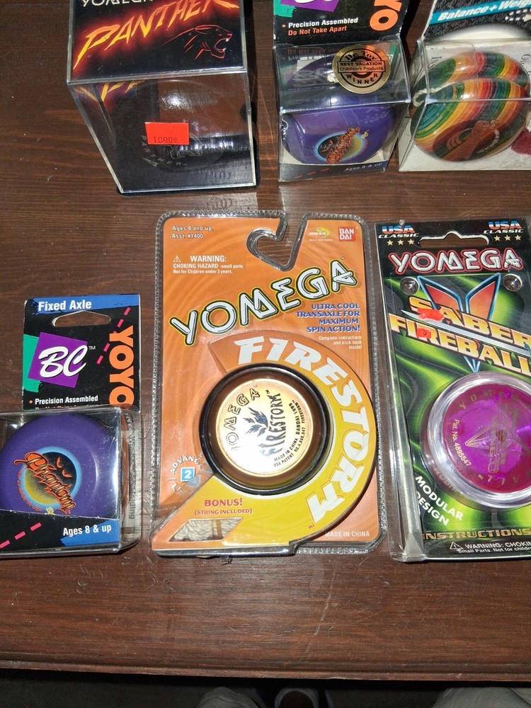 Yoyo Lot