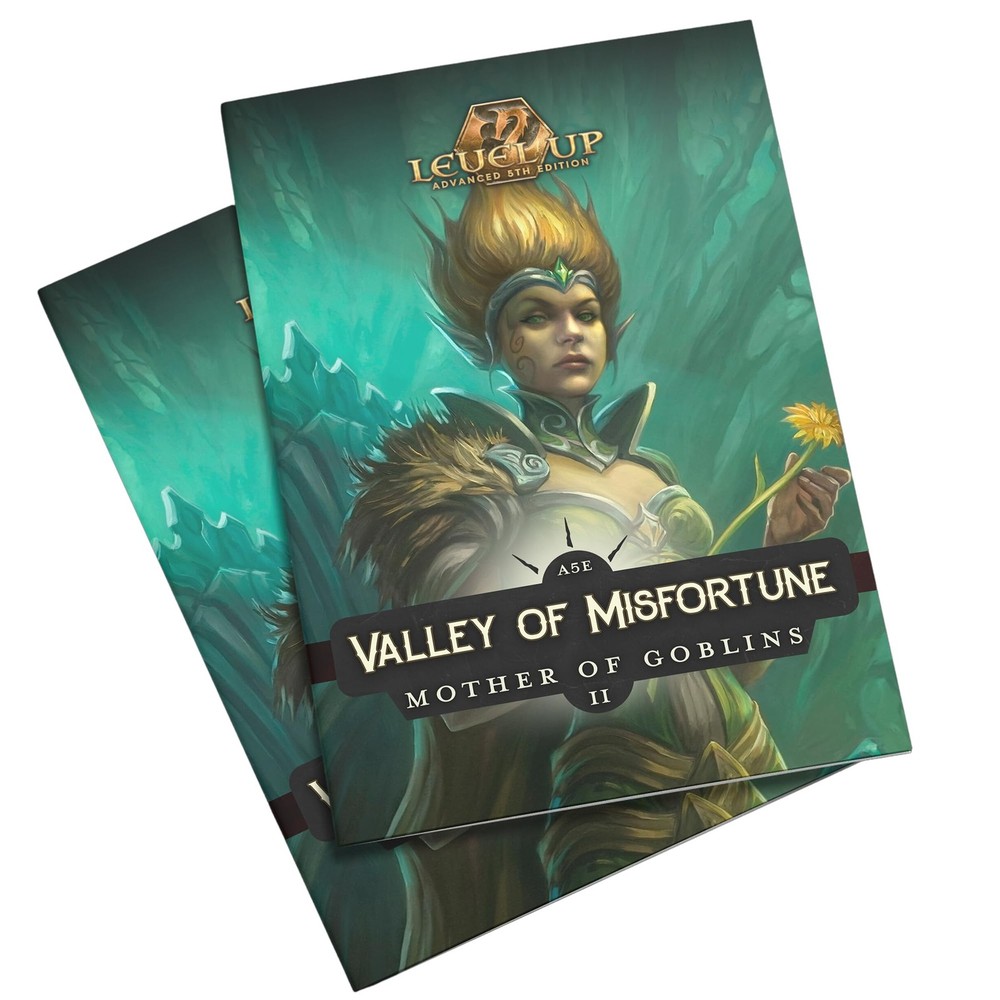 Level Up A5E: Starter Box