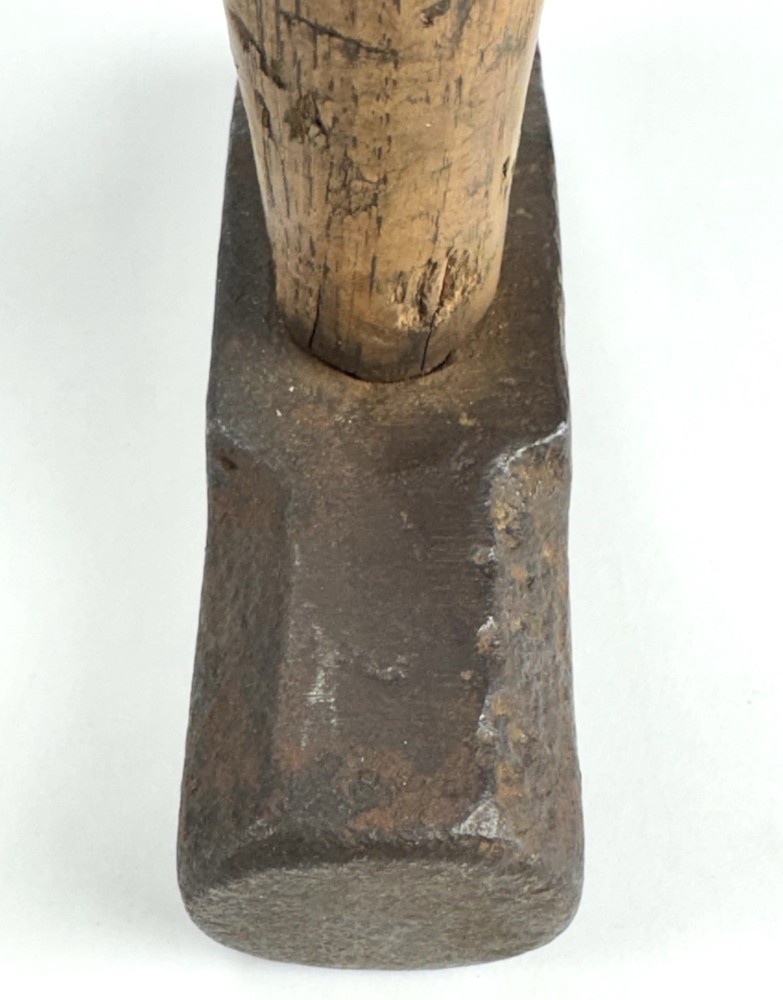 Vintage 2 lb pound Blacksmith Sledge Cross Peen Hammer Hand Tool