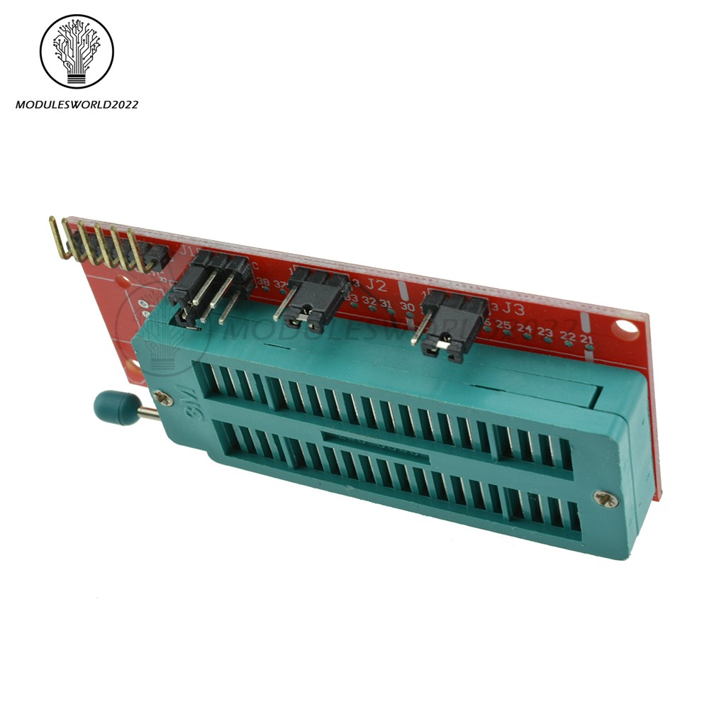 PICkit3 Microchip Original MPLAB PICkit 3 PIC Debugger Programmer +Adapter