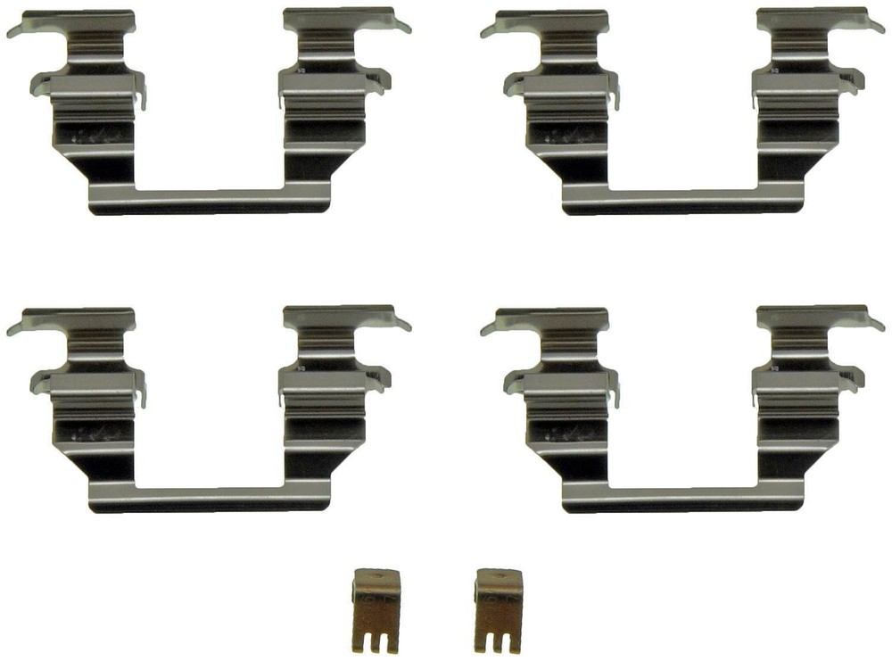 Disc Brake Hardware Kit Dorman HW13327