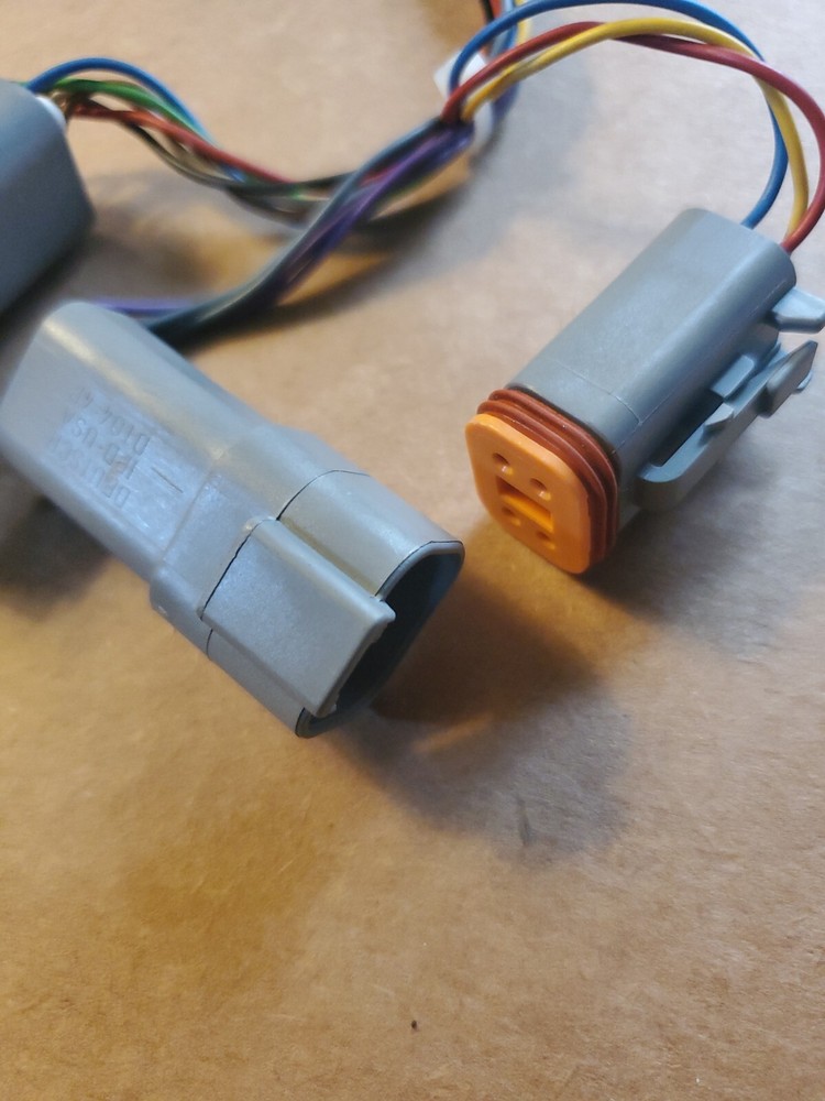 701/80332 - Handle, assembly, proportional control