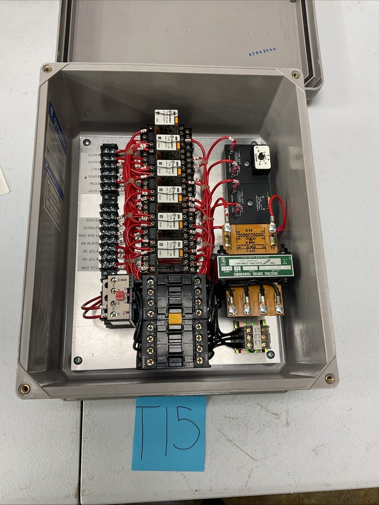 Vynicker enclosure VJ1210W ECS