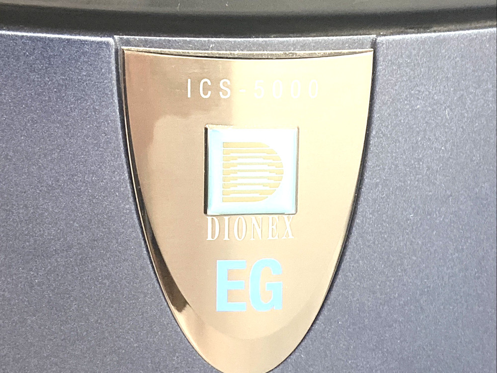 Thermo Scientific Dionex ICS-5000 EG-5 Eluent Generator Module