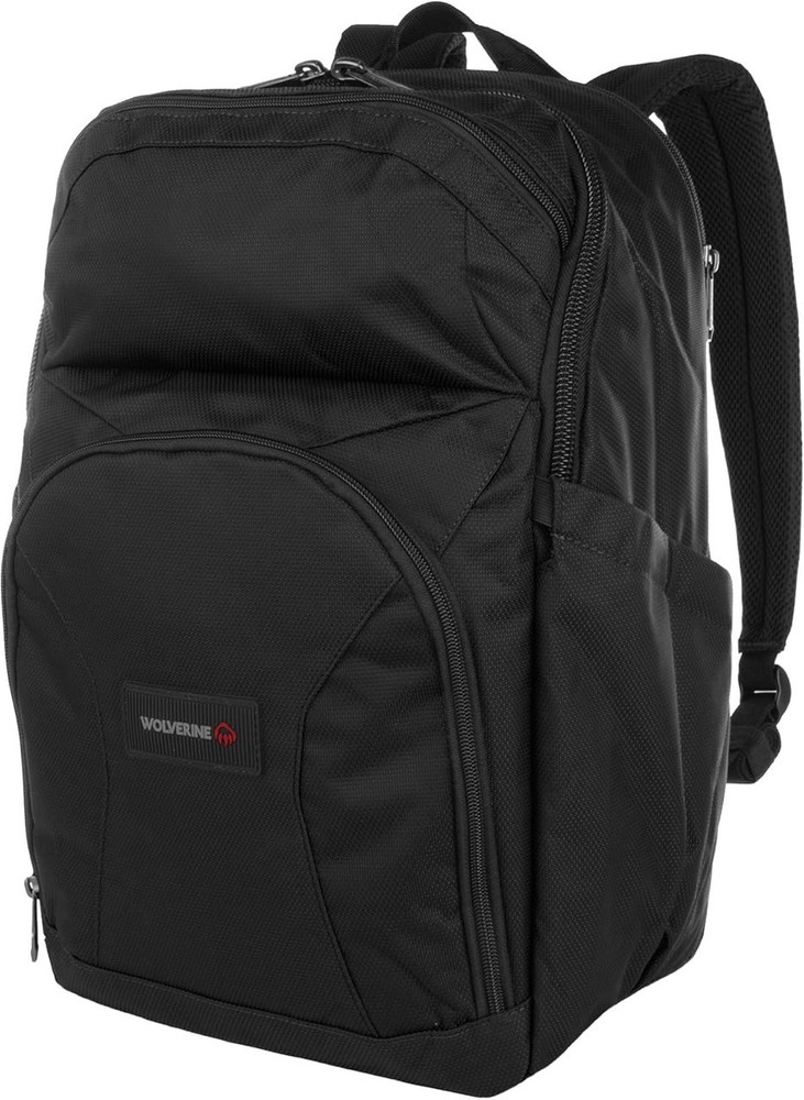 Wolverine 33L Pro Backpack Black