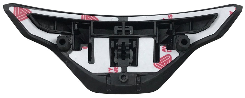 HJC RPHA 12 Helmet Lower Vent Matte Black