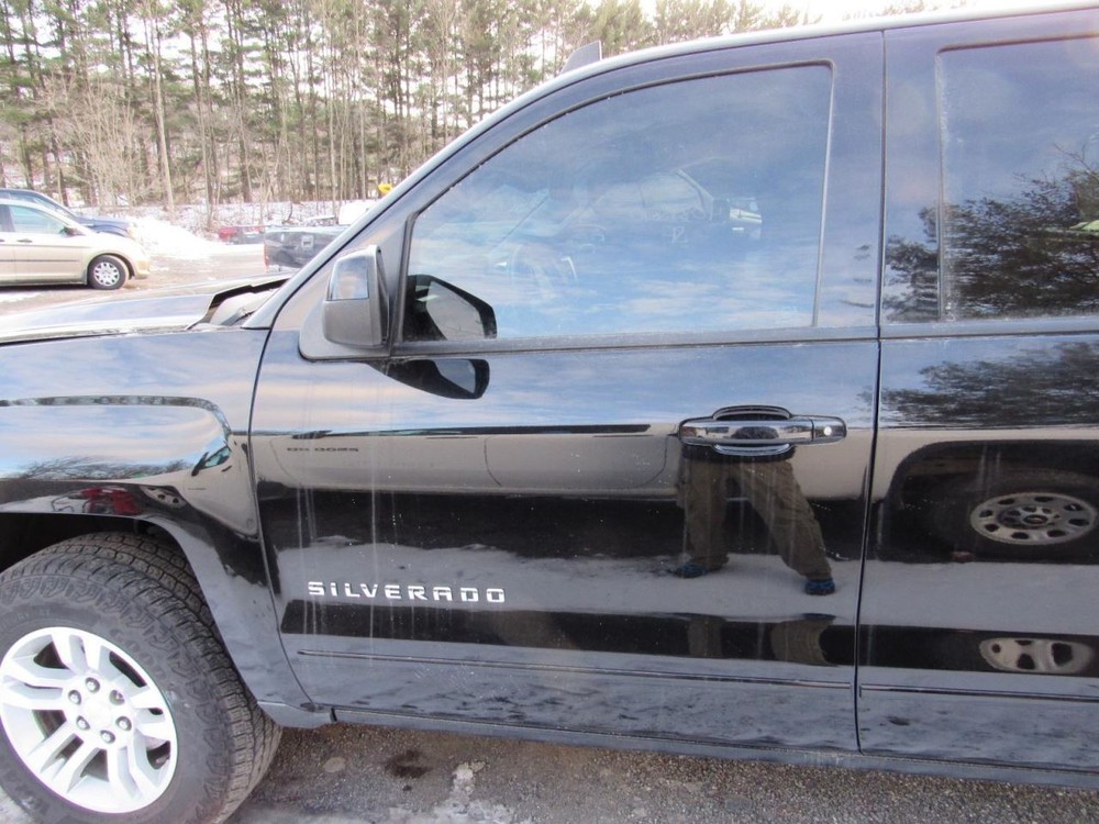 SILVERADO 1500 2016 Glove Box 1020895