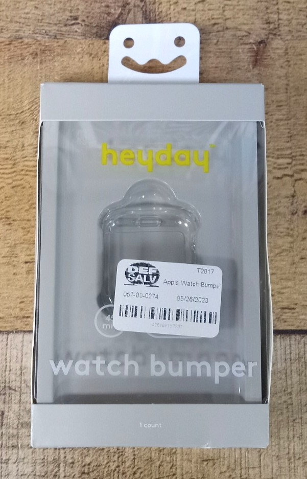 Apple Watch Bumper 45mm - Heyday™ Clear