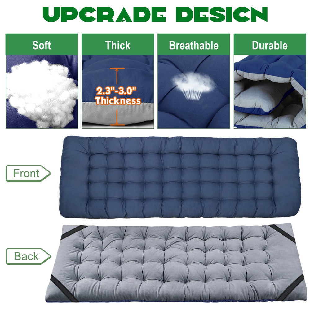 Barbella Folding Camping Cot folding Bed Military Cot Sleeping Bed With Bag Mat