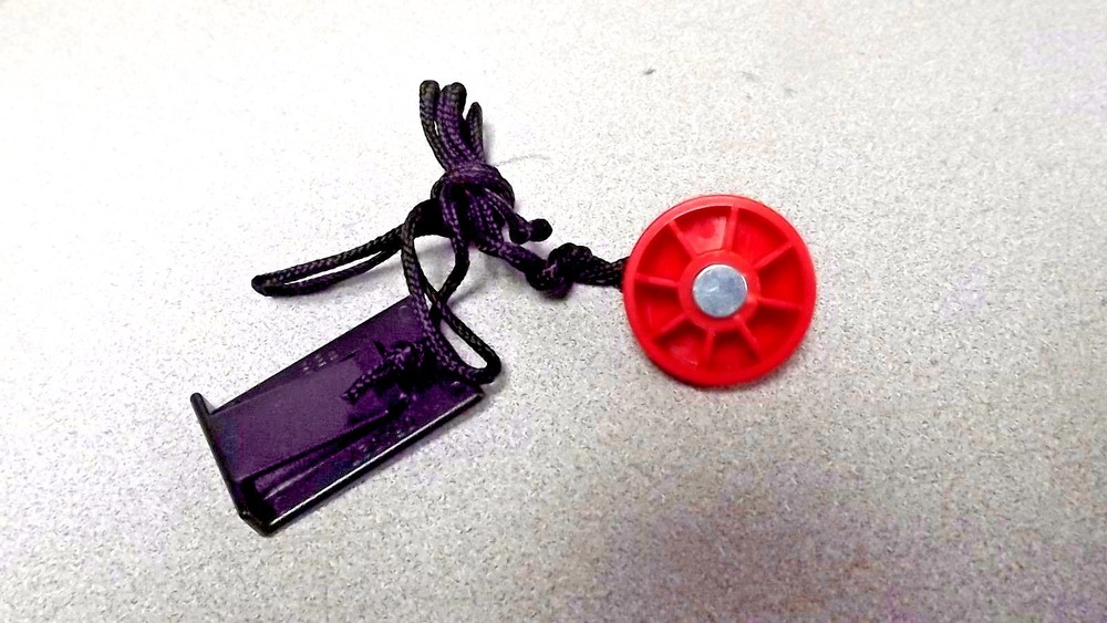 ProForm 660 CrossTrainer Treadmill Safety Key
