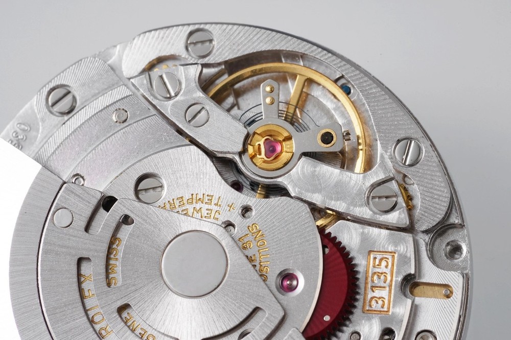 New 3135 Mechanical Movement Domestic Replacement 1PC