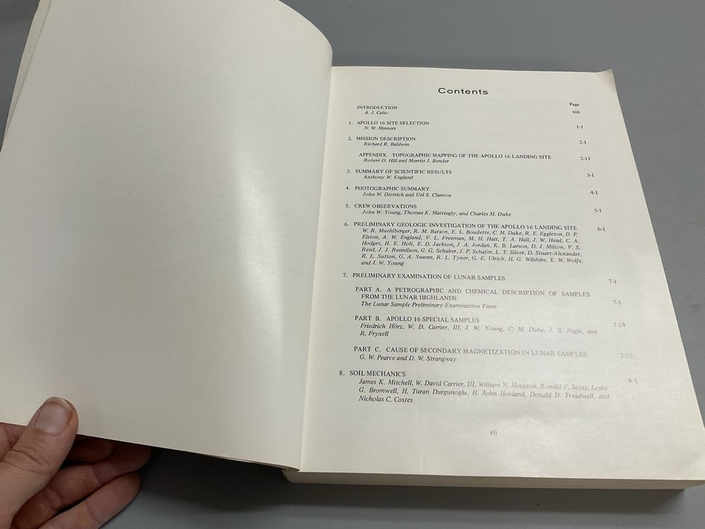 Apollo 16 Preliminary Science Report SP-315- emph-61