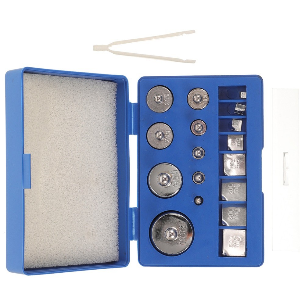 Calibrated Weight Weights High Accuracy Calibration Kit