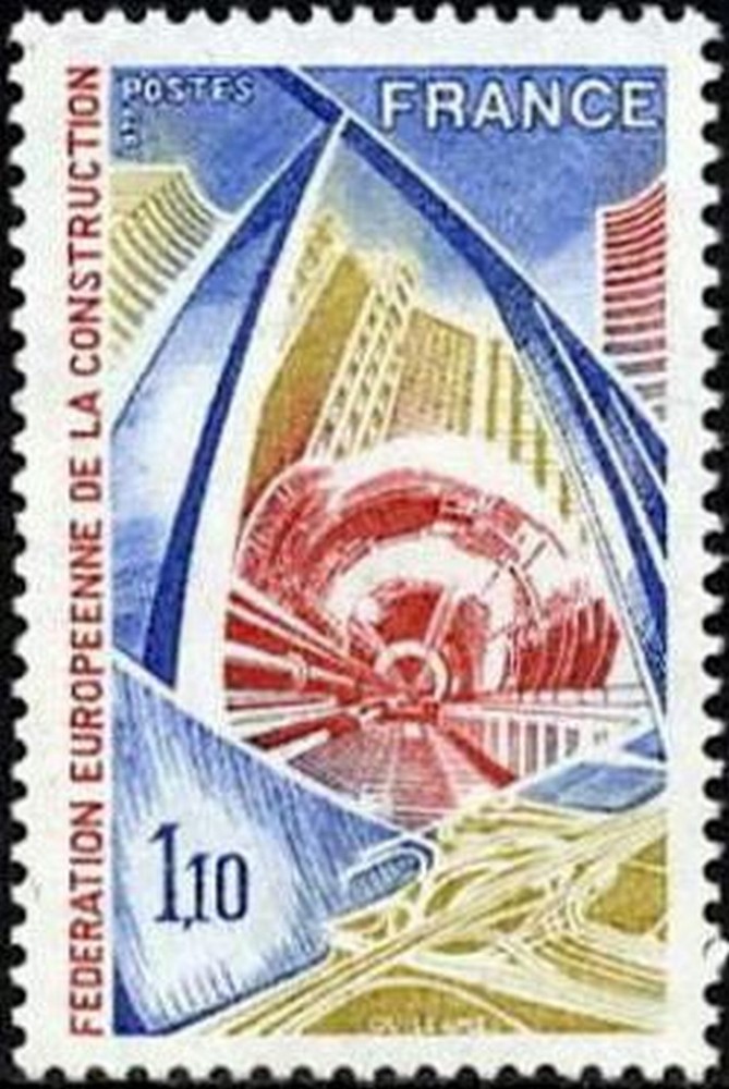 France Yvert Num 1934 ** 1977