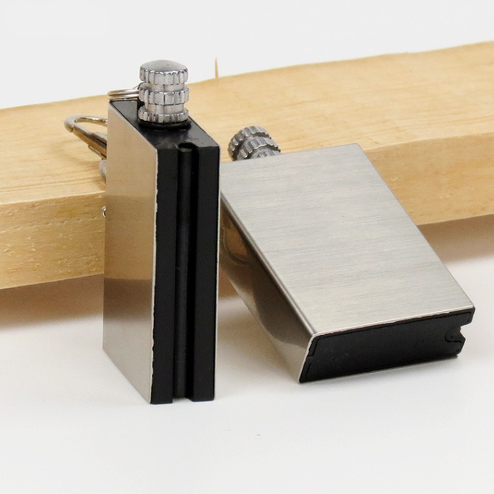 100 Pcs Waterproof Permanent Match Lighter Strike To Light Survival Fire Starter