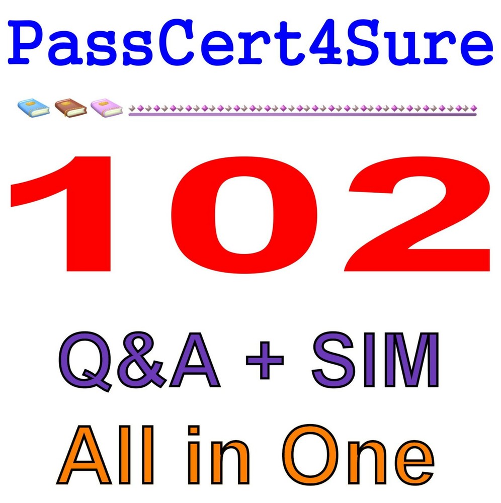 MSP Foundation 102 Exam Q&A+SIM