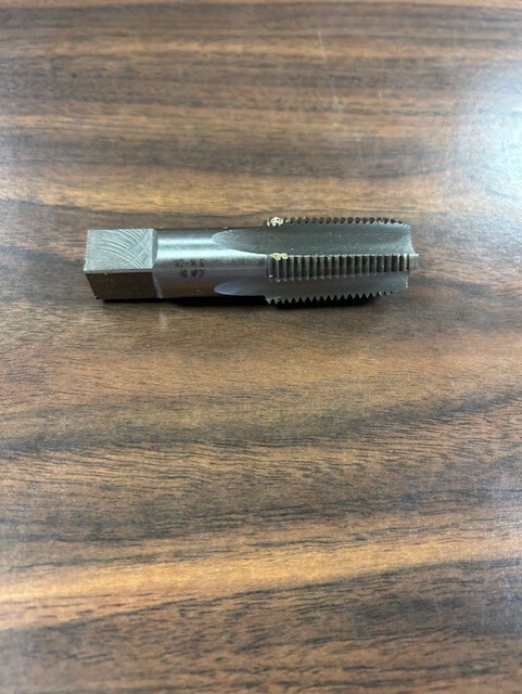 1/2-14 G HS NPTF Pipe Tap