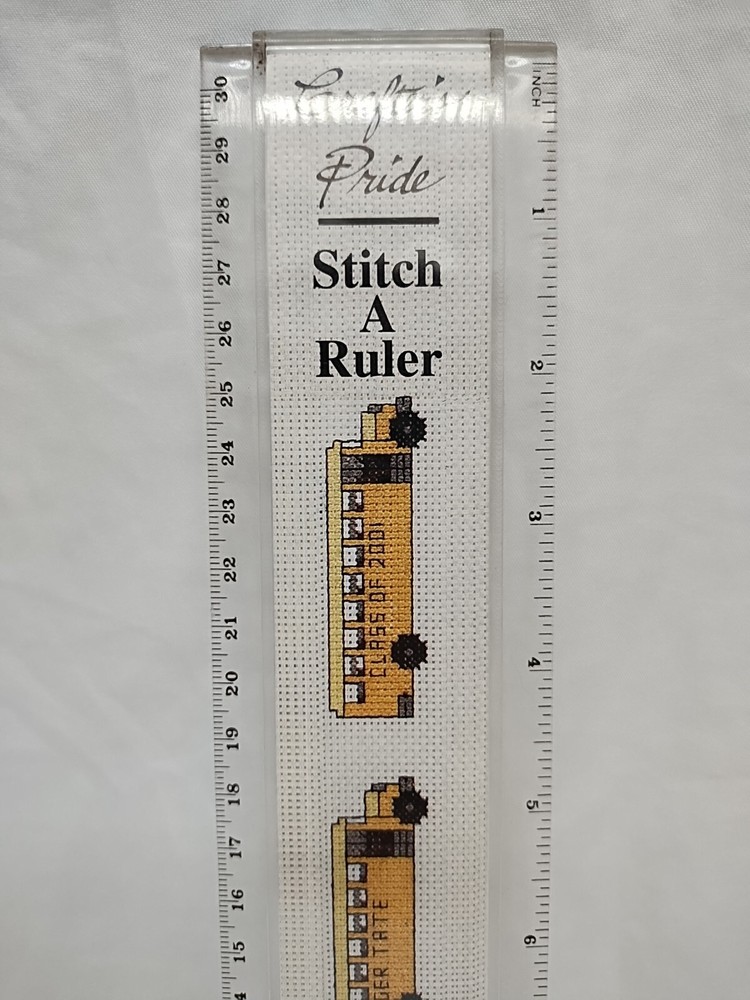 Crafters Pride Stitch A Ruler Tool