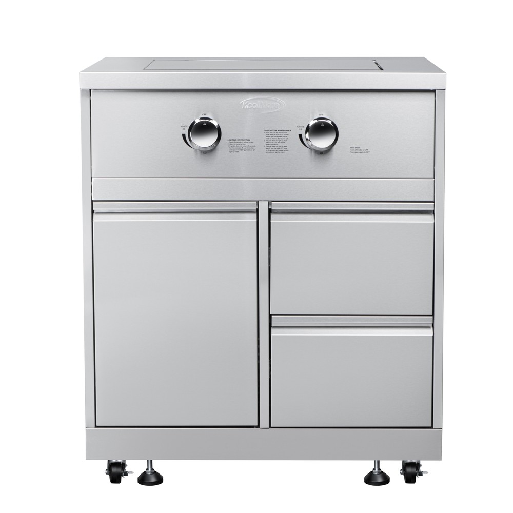 Koolmore KM-OKS-SBC Gas 32" Heavy Duty Range