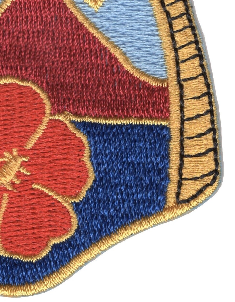 Tripler Medical Center Honolulu Hawaii Patch