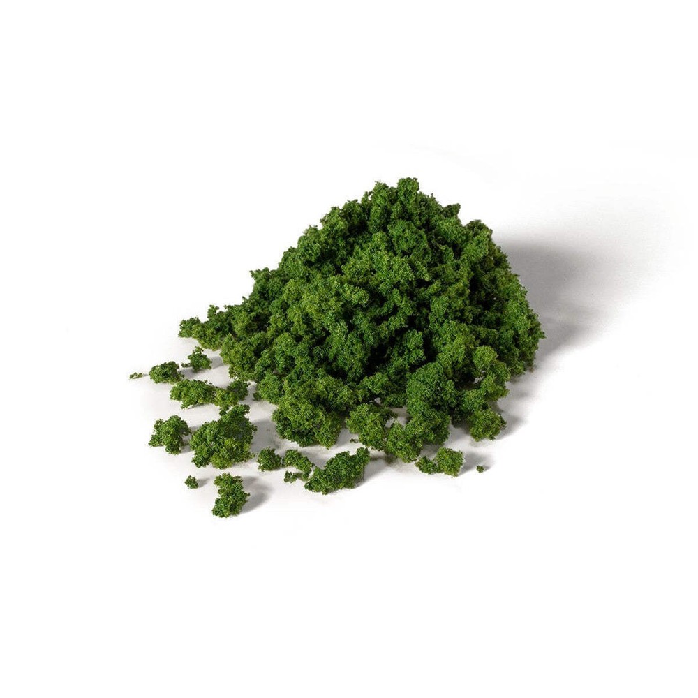 All Game Terrain Medium Green Foliage Clumps