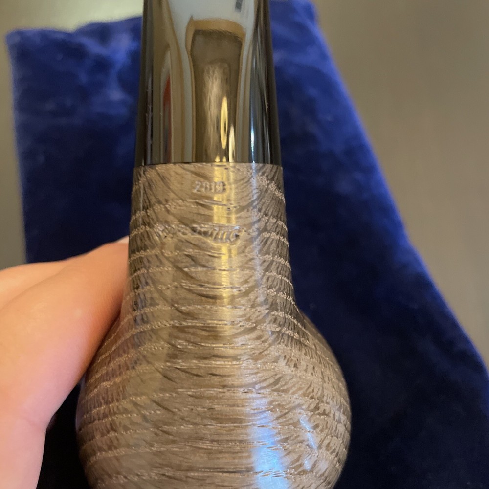 Moretti New Tobacco Pipe Unsmoked 2019