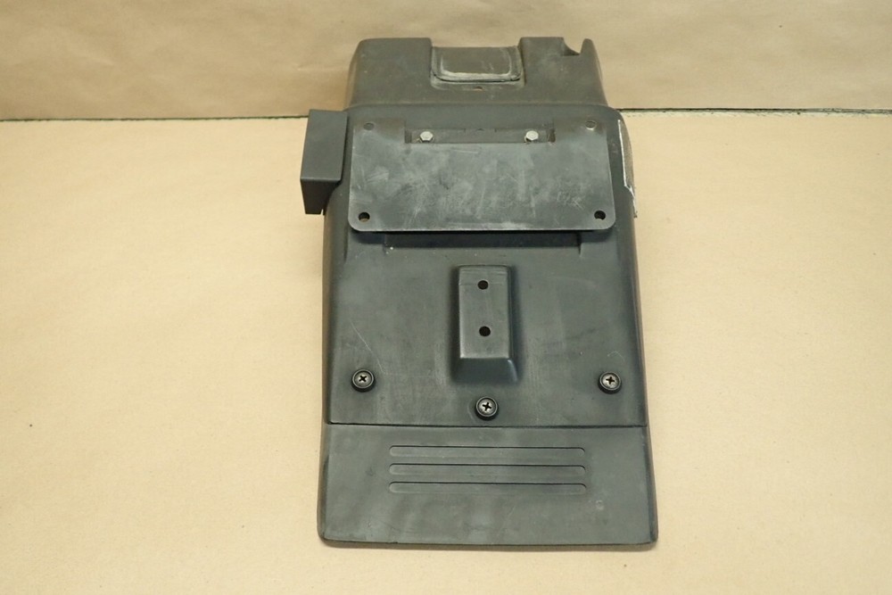 1999 BMW R1100RT REAR TAIL TAG MOUNT 313 123