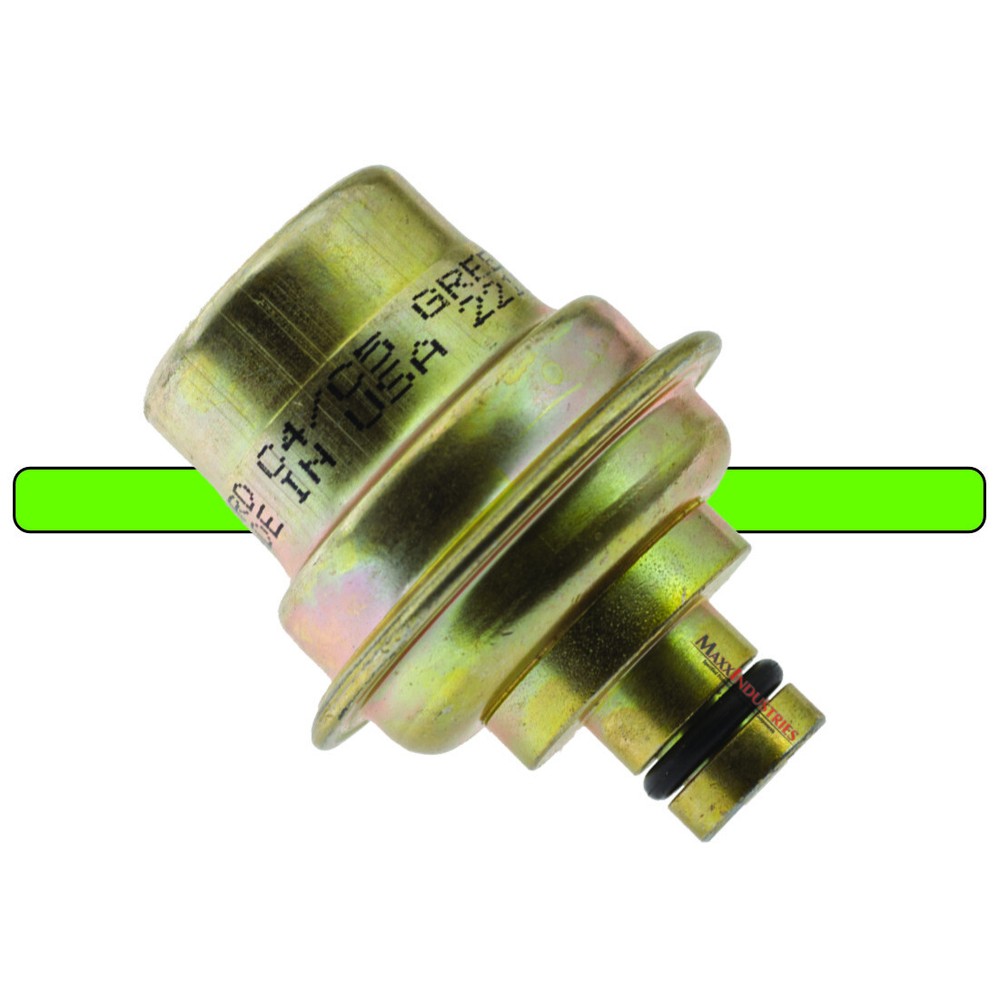 1973-up C4 C5 Transmission Vacuum Modulator Green Stripe