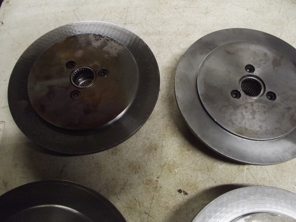 Bobcat 610 Clutch Back Half inner Side Buying One