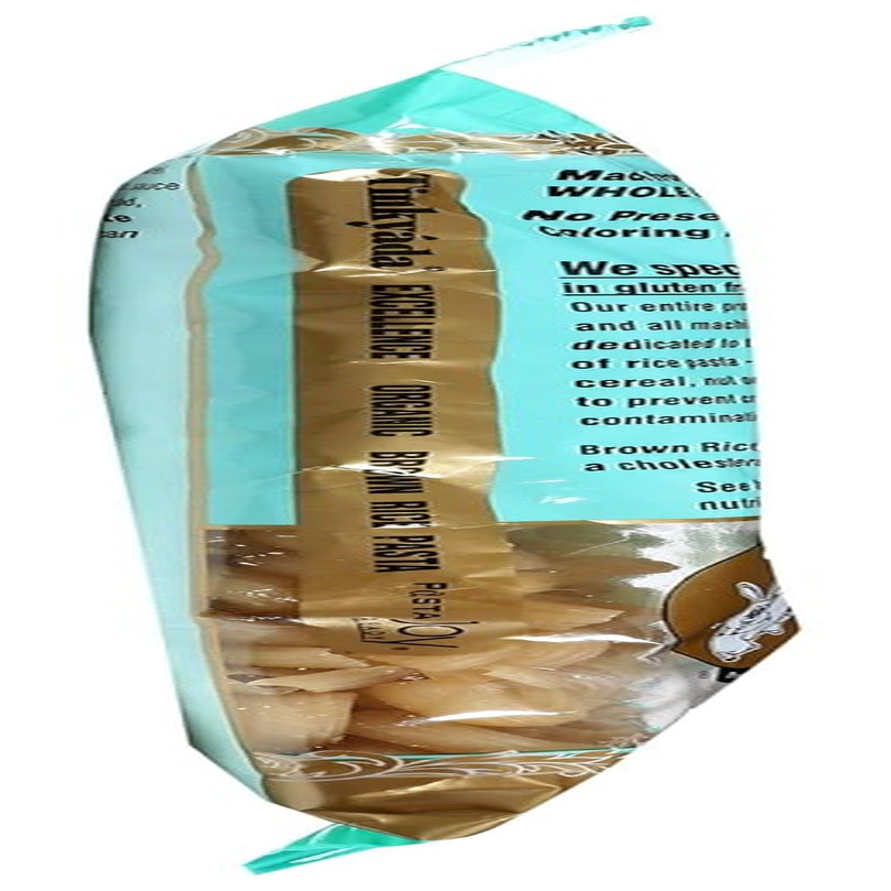 Organic Brown Rice Elbows, 12 OZ