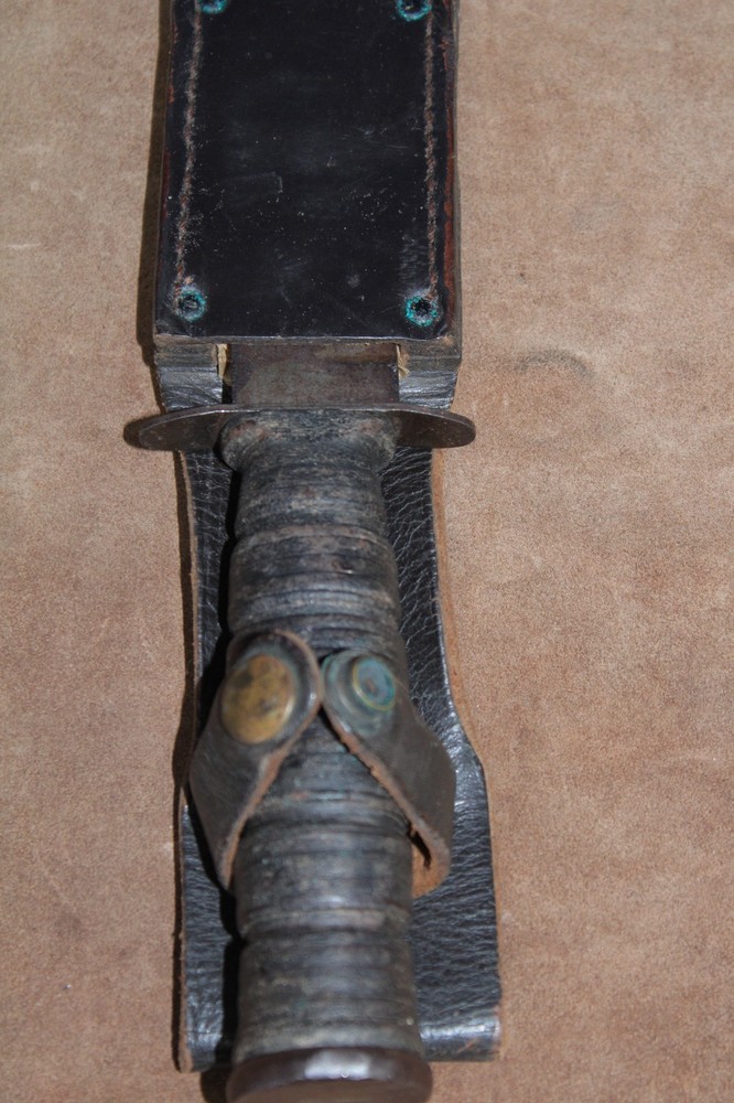 US Military Combat Knife #264