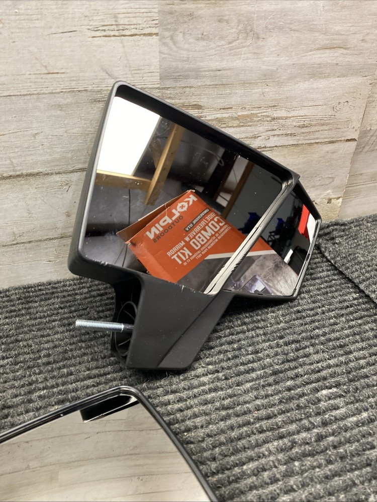 Kolpin UTV Side/Rear Mirror (Combo Package) - 98312