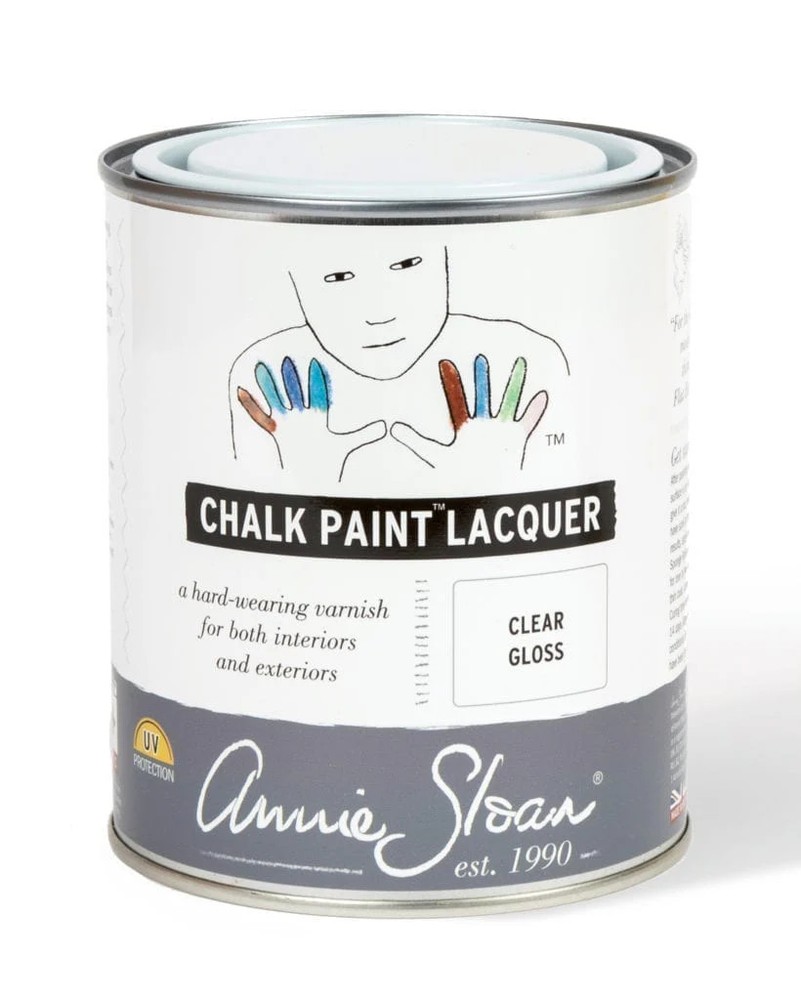 GLOSS - Chalk Paint® Lacquer 750ml Tin