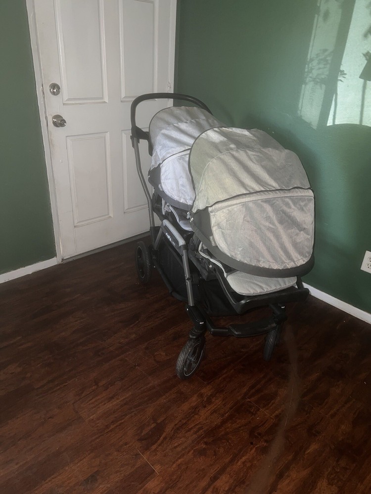 Peg Perego double stroller